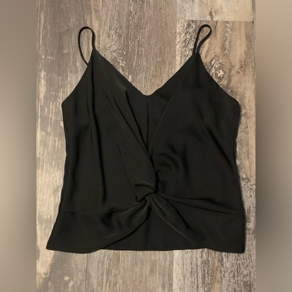 Fifteen Twenty Black dress tank top - Picture 7 of 7